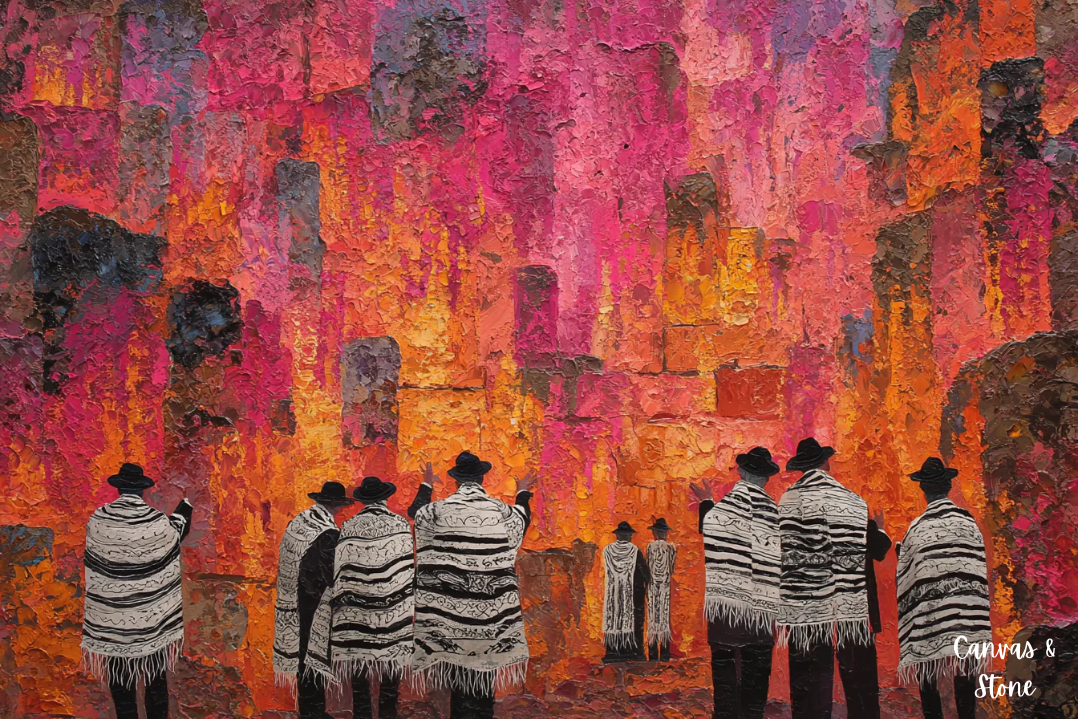 Geometric Kotel 2