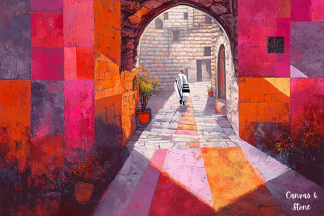Geometric Old City