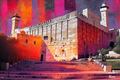 Mearat Hamachpela Geometric