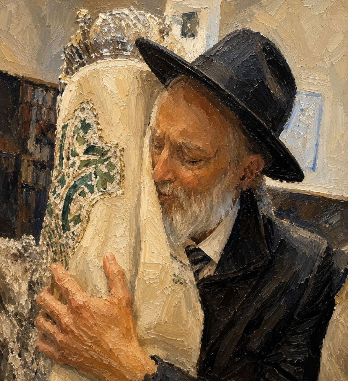 R Chaim Abadi