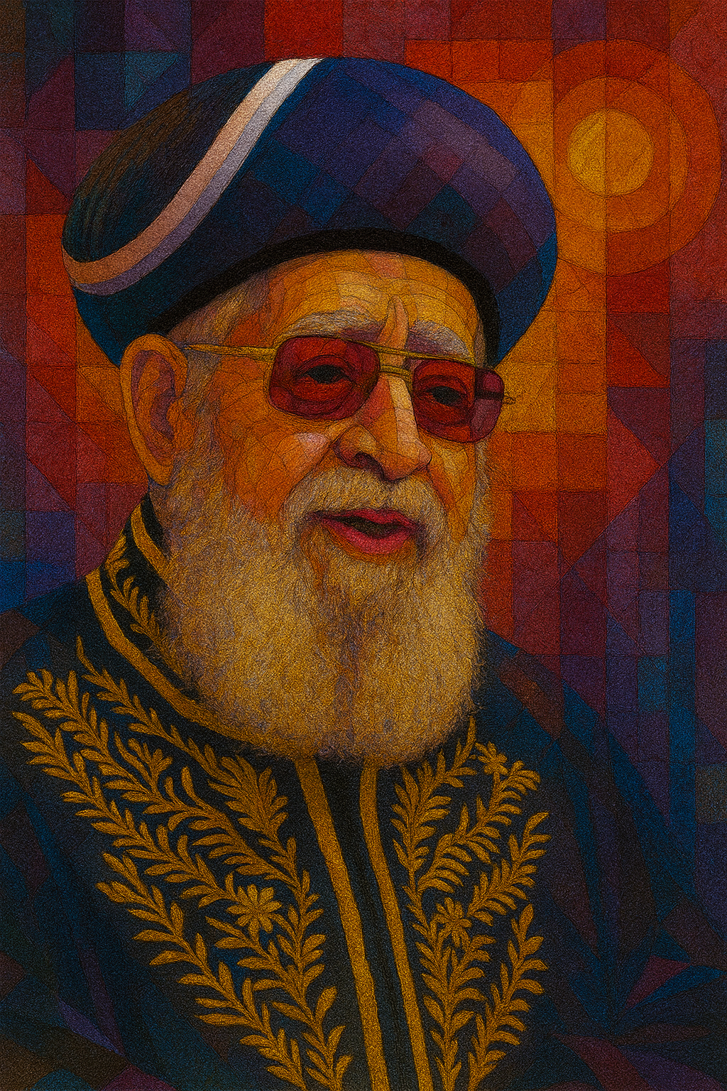 Rav Ovadya Yosef