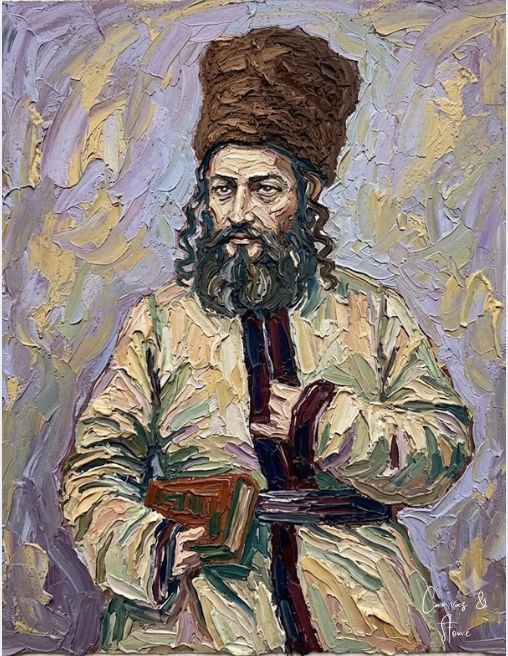 Maharatz Chajes
