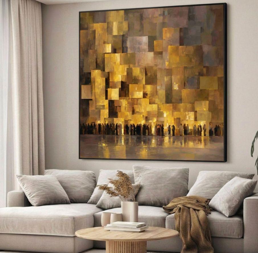 Kotel Gold Bricks