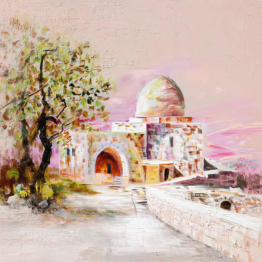Kever Rochel pink